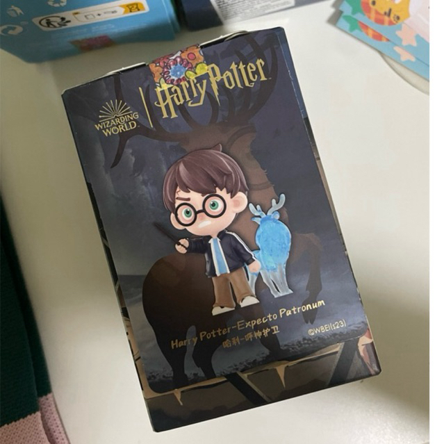 *secret* Popmart Harry Potter and the prisoner of azkaban แฮร์รี่ ซีเคร็ท