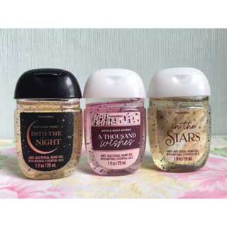 Set :1/3 #Bath and body works cleasing hand gel #เจลล้างมือ
