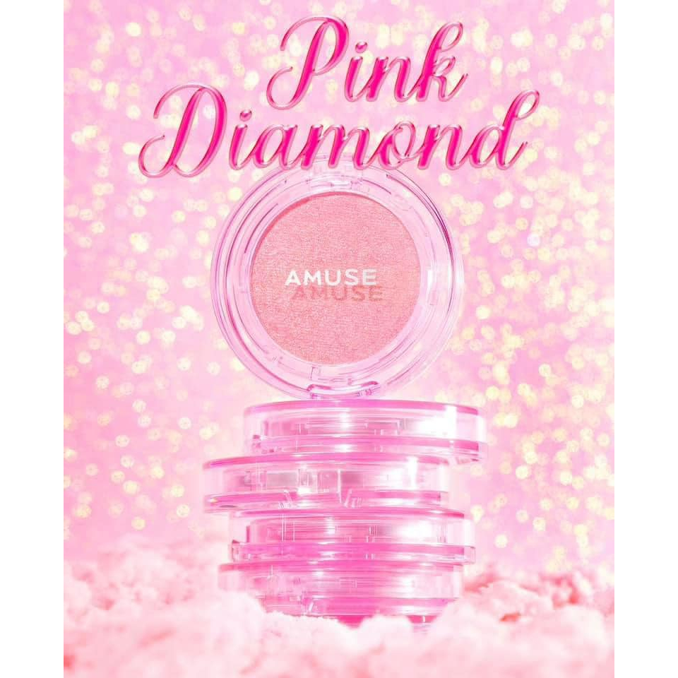 AMUSE FACE DIAMOND HIGHLIGHTER ขนาด 4.7g