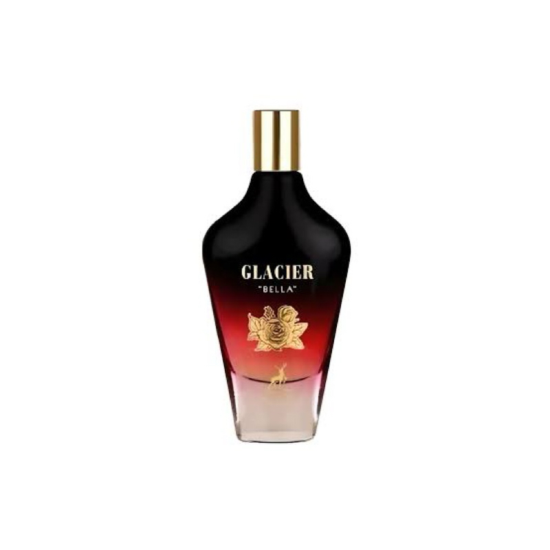 Wishlist Glacier Bella Perfume 100ml EDP by Maison Alhambra(กล่องนอกบุบนะคะ)