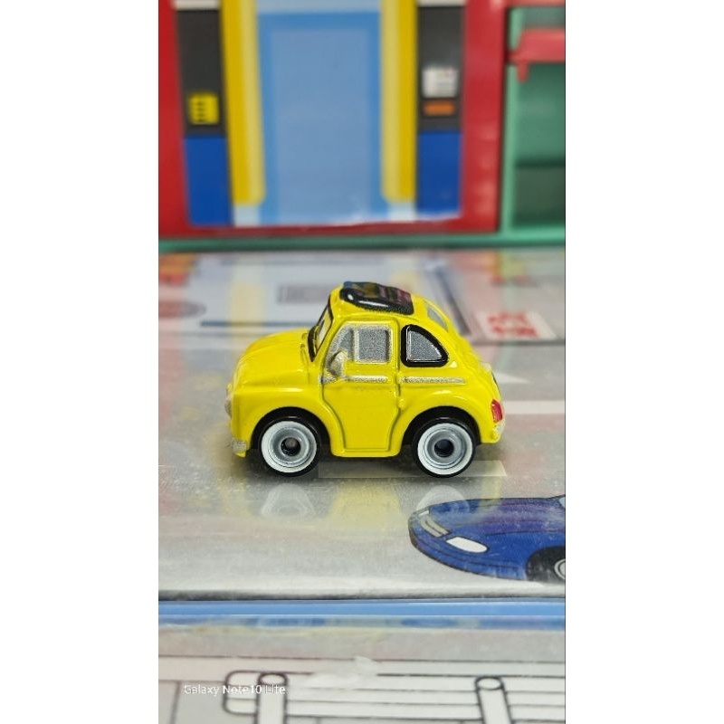 Luigi Disney &Pixar cars by Mattel