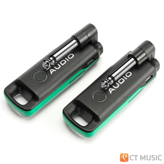 Swiff Audio WS-70 / WS-70+ Wireless System ไวร์เลส เครื่องดนตรี WS70 WS-70Plus WS70Plus SwiffAudio