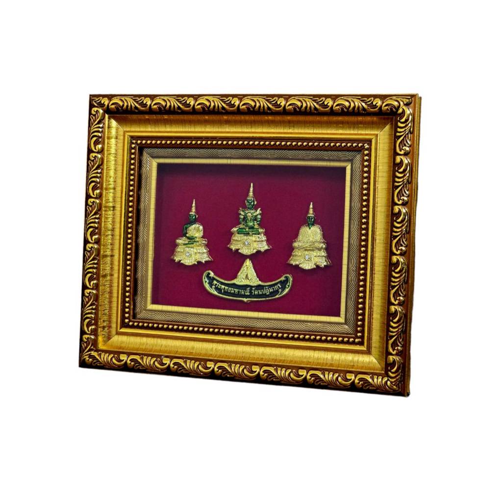 กรอบรูปมงคล ของขวัญ ของที่ระลึก ชิ้นงาน 3 มิติ EXQUISITE SOUVENIR