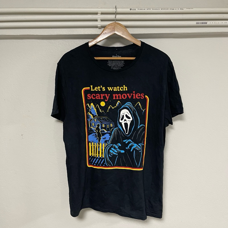 เสื้อมือสอง Ghostface - Scary Movies