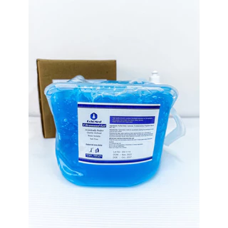 เจลอัลตร้าซาวด์ Ultrasound Gel สีฟ้า 5 ลิตร ไม่ระคายเคือง ตรวจครรภ์ กำจัดขน ไฮฟู่