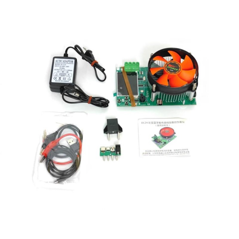 เครื่อง Load Tester ATORCH รุ่น DL24