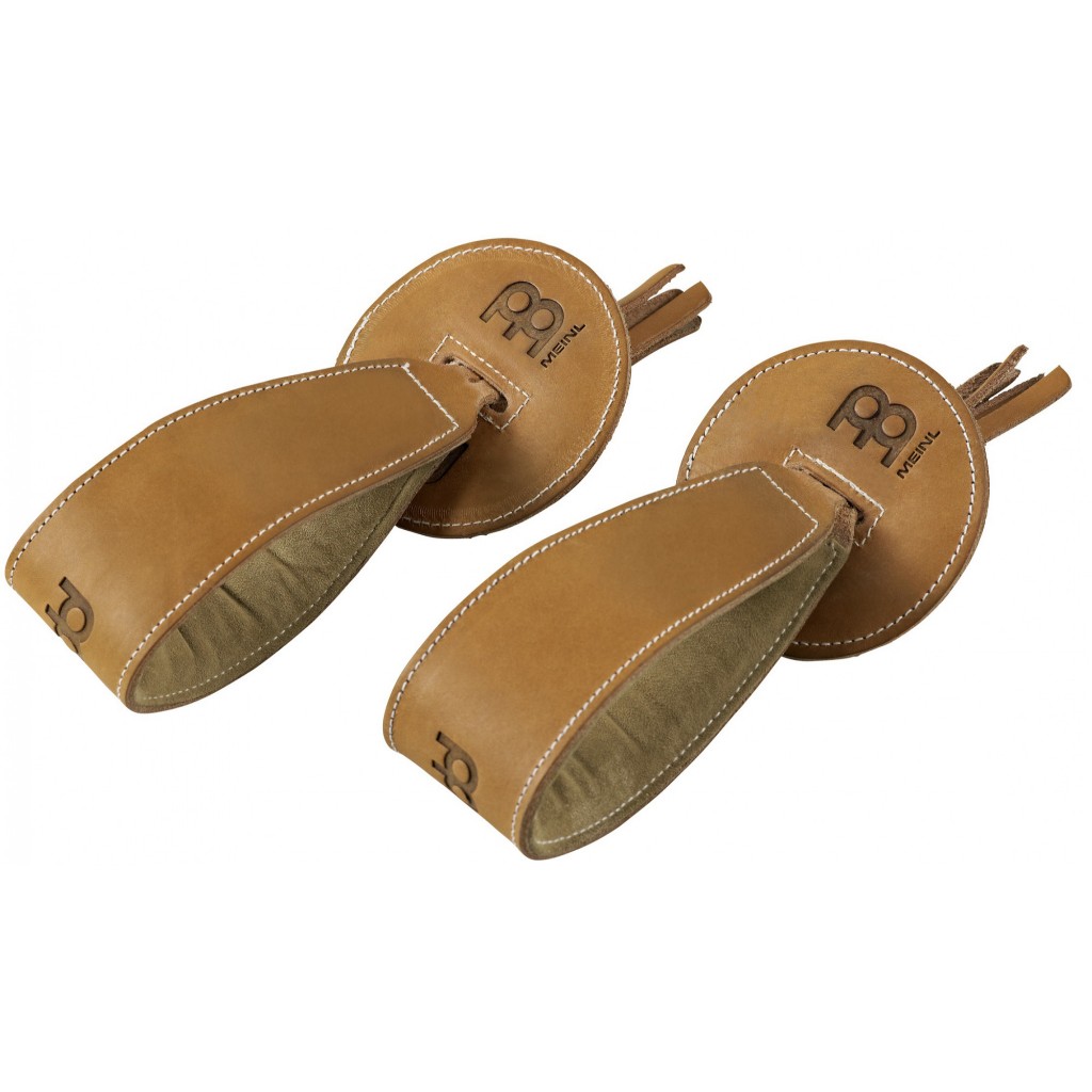 MEINL Cymbals - Professional Leather Straps (BR5)