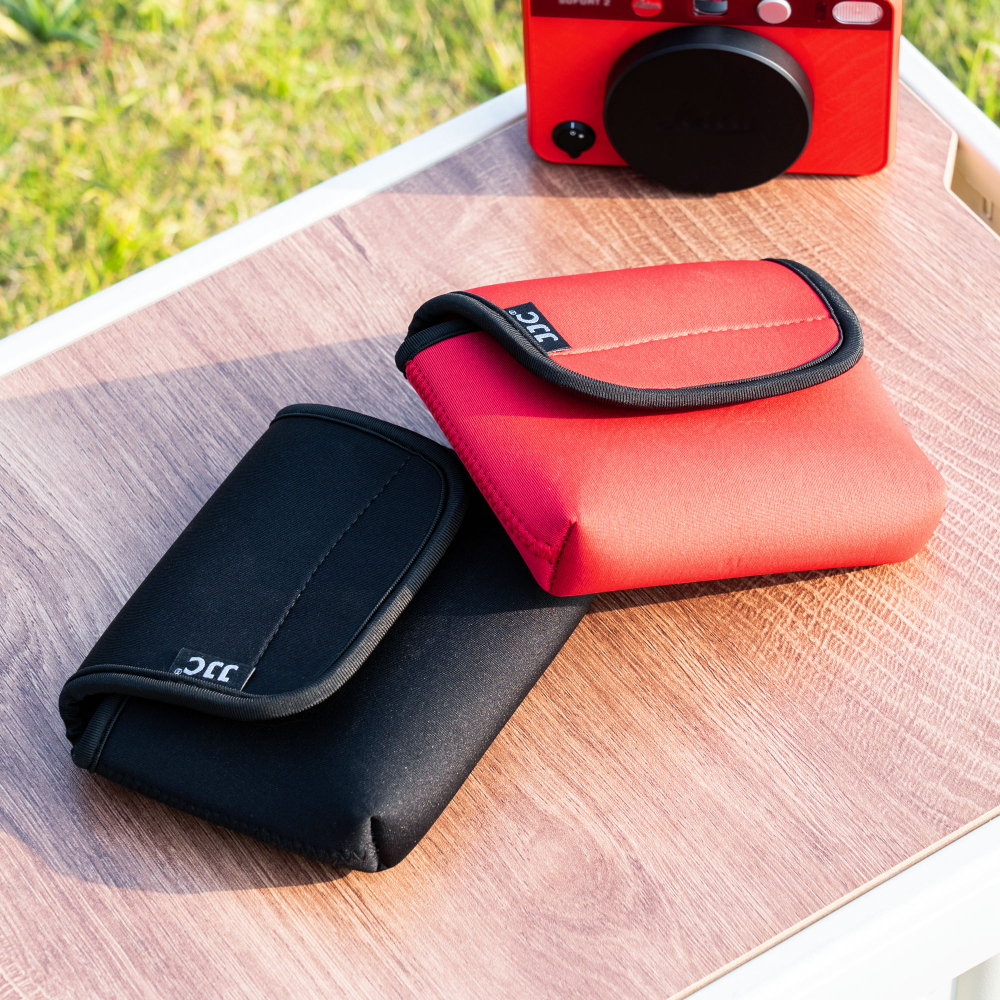 (ส่งจากไทย) JJC Bag เคสกล้องสำหรับ Leica SOFORT 2 กระเป๋าเก็บของ Compact Camera Pouch