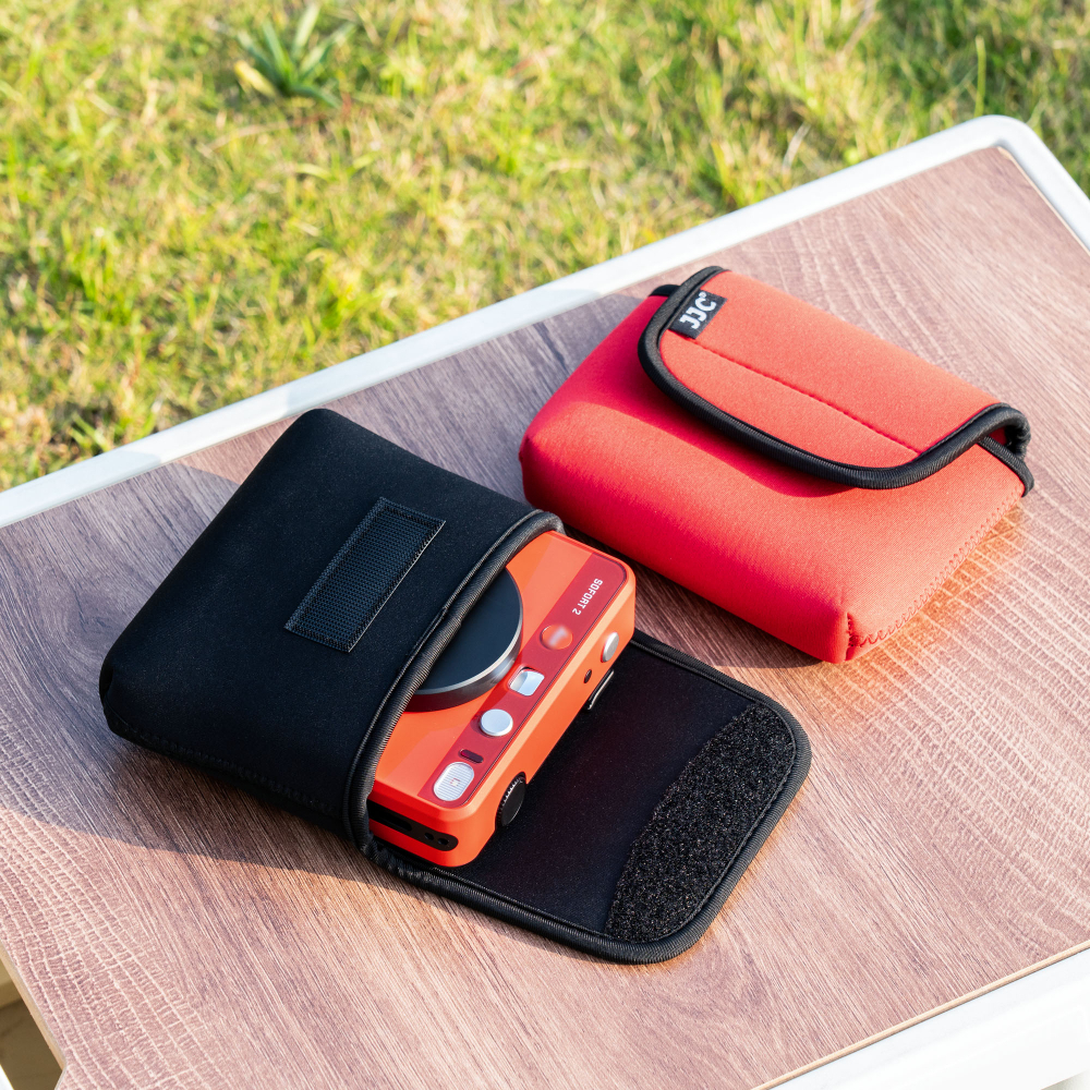 (ส่งจากไทย) JJC Bag เคสกล้องสำหรับ Leica SOFORT 2 กระเป๋าเก็บของ Compact Camera Pouch