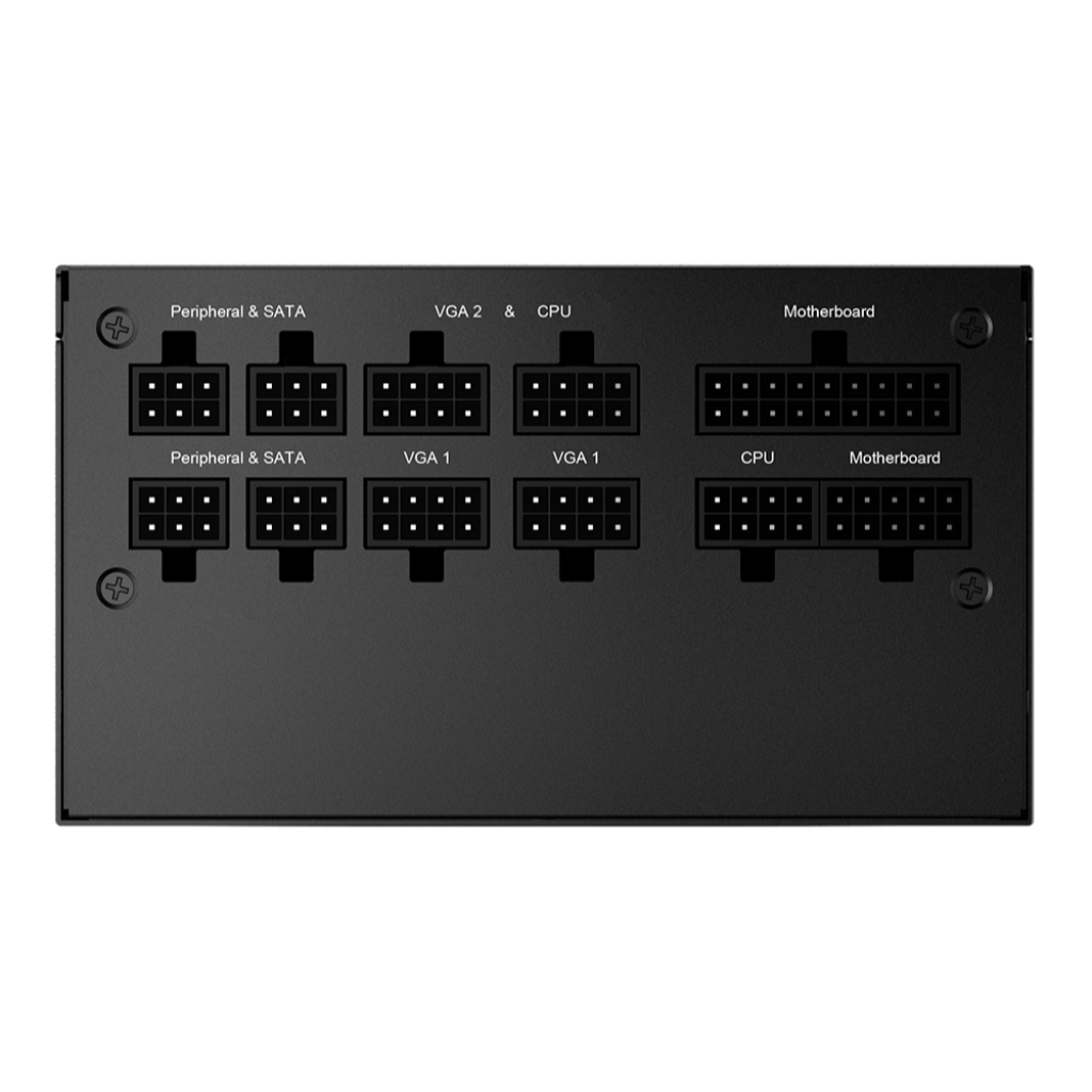 (PSU) MSI MPG A850GF 850W 80PLUS GOLD