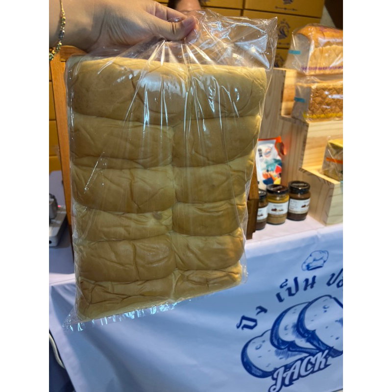 ปังแพไอติม ปังสติ๊ก ยกลัง 5 แพ 60 ชิ้น ส่งของทุกวัน - รูปที่ 3