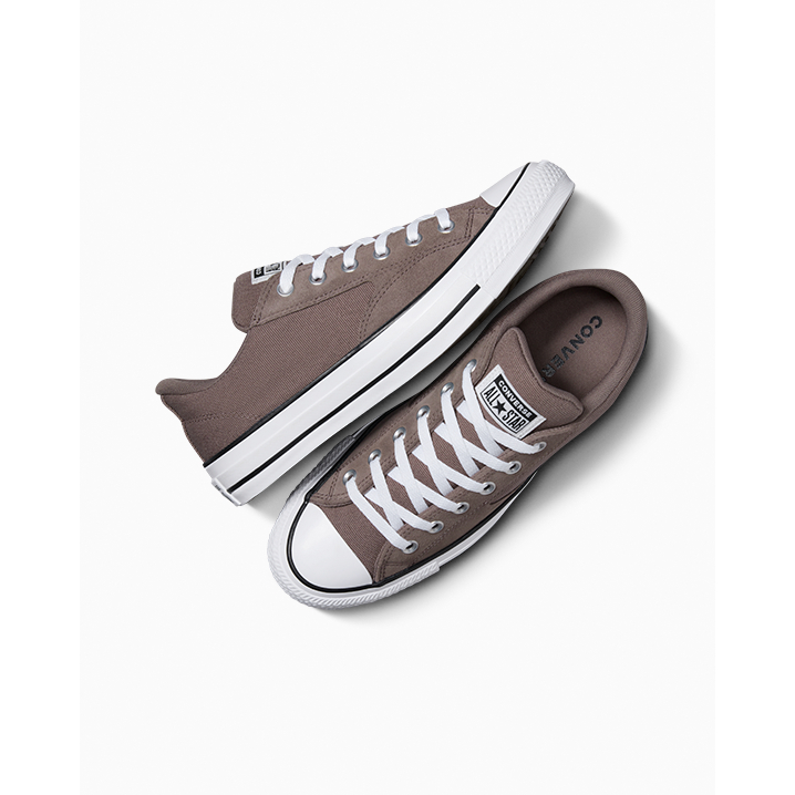 Converse รองเท้าผ้าใบ รุ่น CTAS MALDEN STREET OX BROWN - A11576CM_F4BRXX BROWN ผู้ชาย