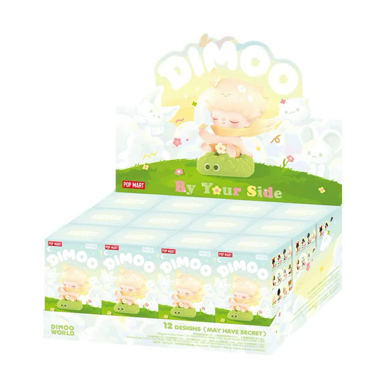 Dimoo By Your Side [New Collection]