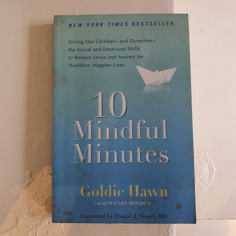 10 Mindful Minutes: Giving Our Children--and Ourselves--the Social and Emotional Skills to Reduce St