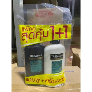 TRESemmé เทรซาเม่ แชมพู , ครีมนวดผม ขนาด 370 - 450 มล. ครบทุกสูตร