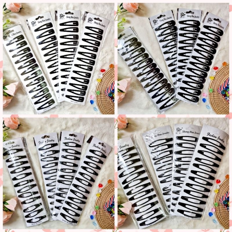 G…กิ๊ฟดำแผง 6 แผง (ราคาส่ง)