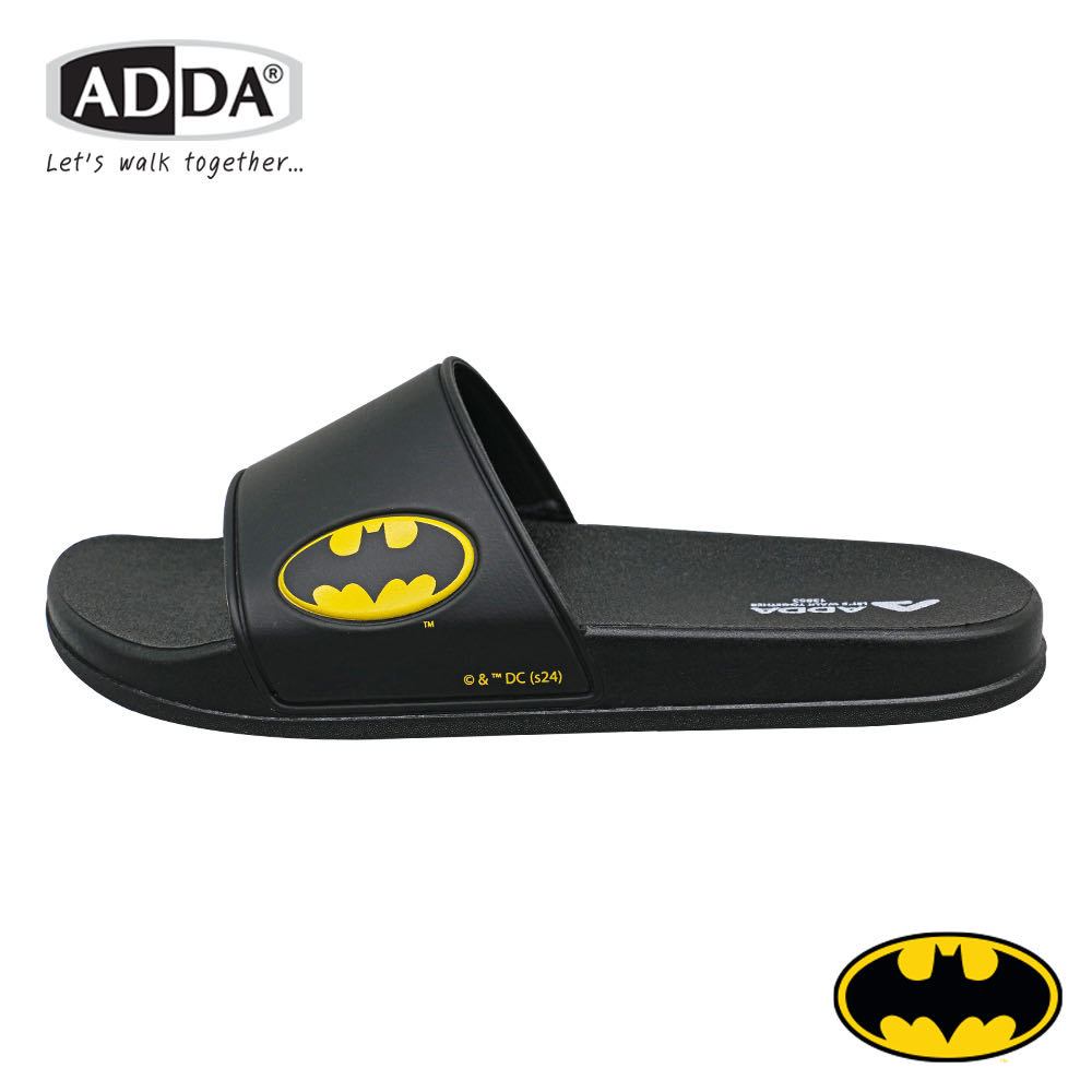 รองเท้าแตะ Adda ลายแบทแมน 13653 ไซส์ 7-10