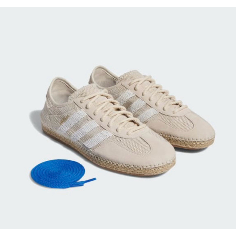 (พร้อมส่ง ของแท้ 100%) ADIDAS CLOT X GAZELLE ‘HALO IVORY’