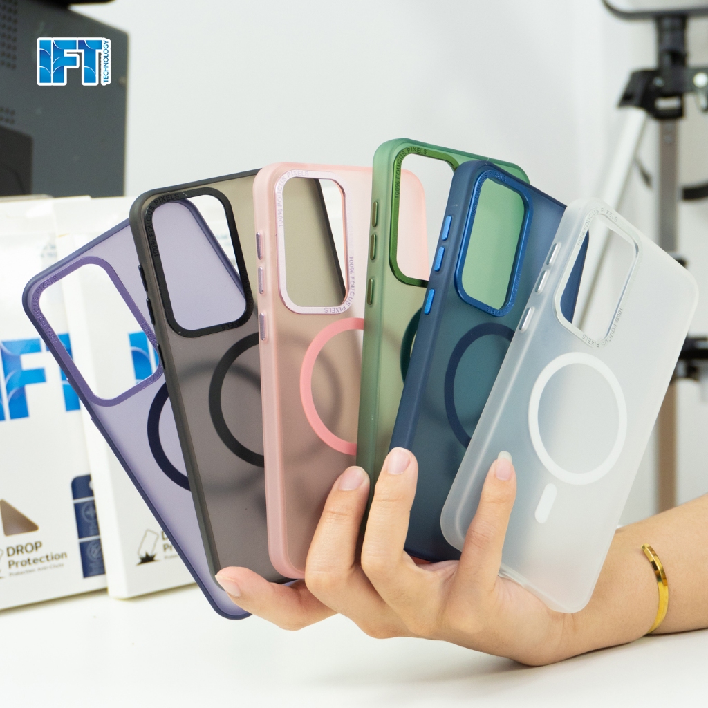 IFT เคสสีกันกระแทก Samsung Galaxy S22Ultra -24 Ultra
