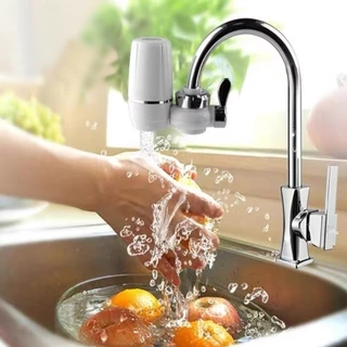 เครื่องกรองน้ำ 7 ชั้นZoosen Water purifier ใช้ติดหัวก๊อก ไส้กรองเซรามิค
