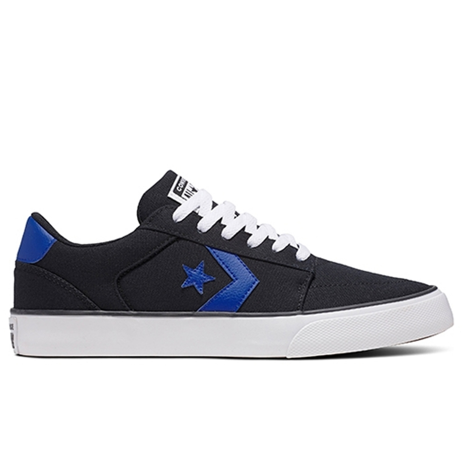 Converse คอนเวิร์ส รองเท้าผ้าใบ รองเท้าสเก็ตบอร์ด UX Belmont Court A07507CMU4BKBL (2200)
