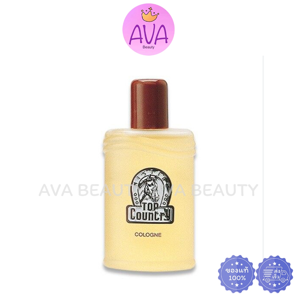 (55ml.) MISTINE TOP มิสทิน ท็อป คันทรี่ โคโลญจ์ (โคโลญจ์น้ำหอม) [6953]