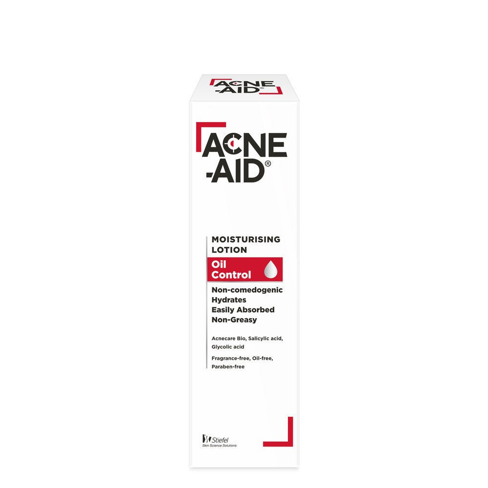 แอคเน่-เอด มอยซ์เจอร์ไรซิ่ง โลชั่น ออยล์ คอนโทรล 30 มล./Acne-Aid Moisturising Lotion Oil Control 30 ml. ราคา ถูกที่สุด ดีลบีเคเค แกลเลอรีภาพที่ 4