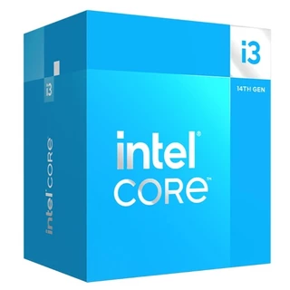 CPU Intel Core i3-14100 4.7 GHz 4C/8T LGA-1700(รับประกัน3ปี)