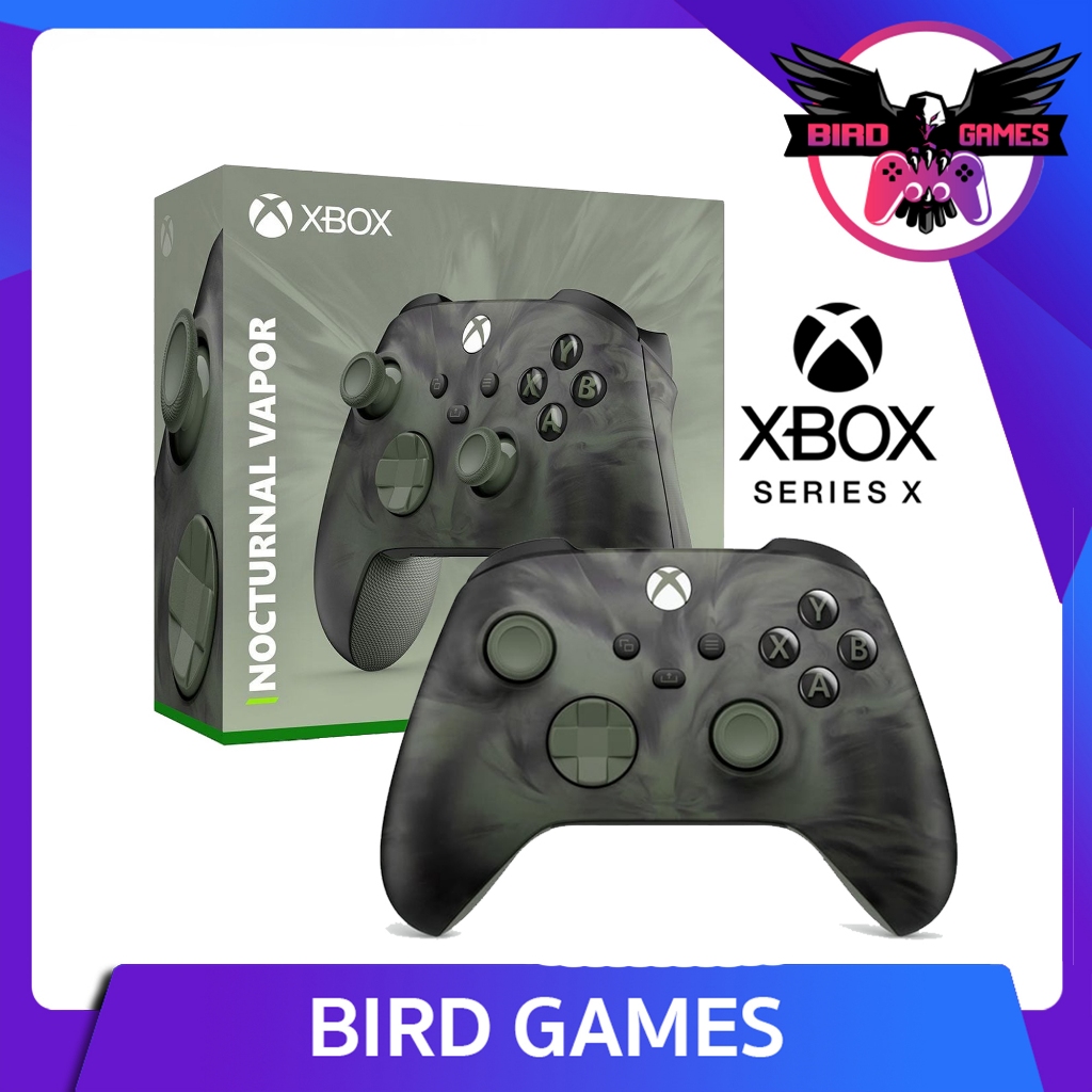 จอย Xbox Series X [Nocturnal Vapor Special Edition] [XBox X Wireless Controller][จอย XBox one X][จอย