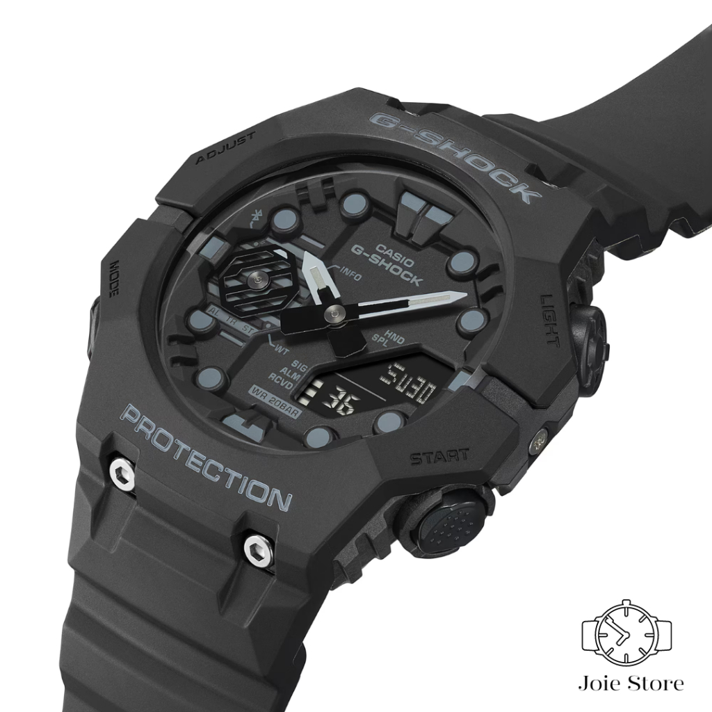 G-Shock รุ่น GA-B001-1ADR Casio นาฬิกาข้อมือ ของแท้ ประกันศูนย์ CMG