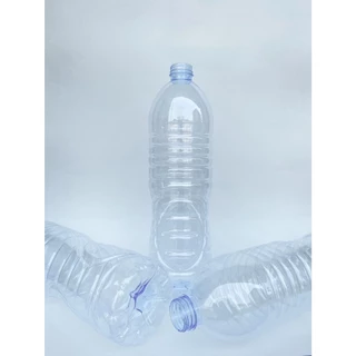 SKD ขวดพลาสติกPET 1500ml. พร้อมฝา บรรจุ 70 ใบ (กด 1 แพ็ค ต่อ 1 คำสั่งซื้อ)