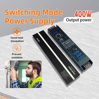 หม้อแปลง สวิตช์ชิ่ง DC 24V 400W สวิทชิ่ง หม้อแปลงไฟฟ้า SWITCHING หม้อแปลงชาร์จแบต หม้อแปลงเทอรอย