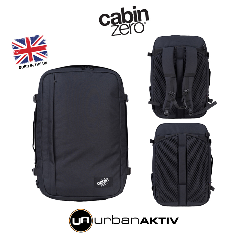 Cabin Zero: Classic plus 42L กระเป๋าเป้สะพายหลัง