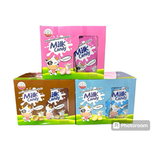 ลูกอมนมอัดเม็ด ตราหลินฮุย1กล่อง30ถุงอร่อยหอมหวาน