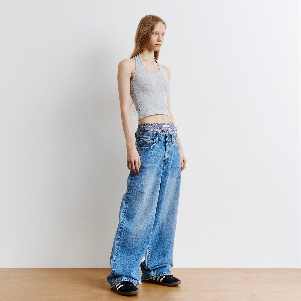 gigalofficial G BASIC JEANS