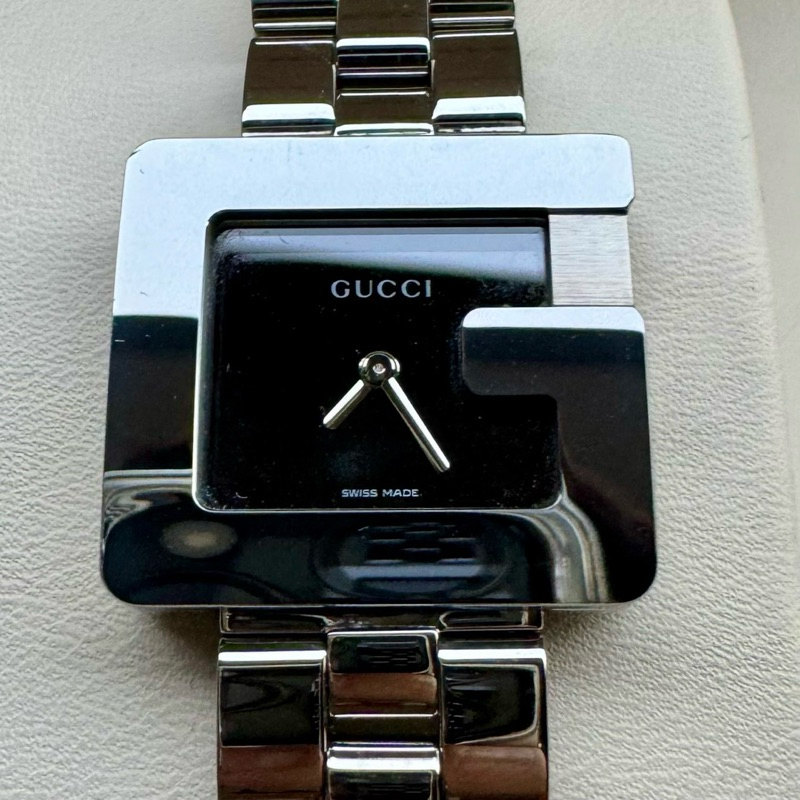 Gucci G Times Stainless CeramicG 3600L