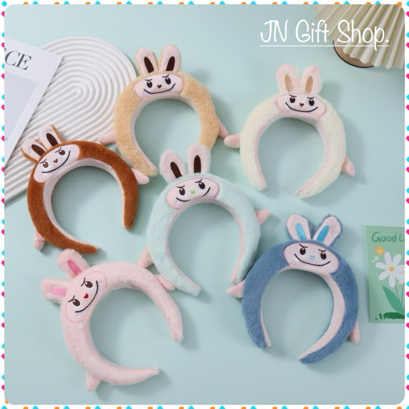 ที่คาดผม ลาบูบู้ แฟชั่นยอดฮิตสุดน่ารัก พร้อมส่ง!!จากไทย