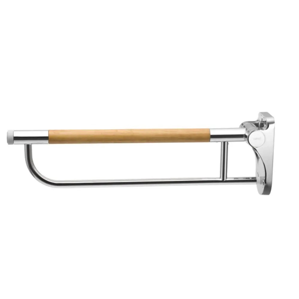 VERNO ราวทรงตัวแบบพับเก็บได้ OD32 ขนาด 200x600 มม. PQS-HT11