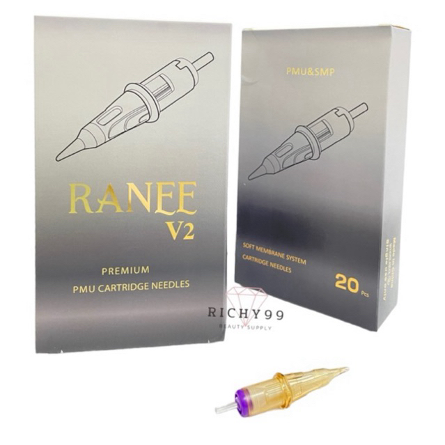 ฮอค Ranee สำหรับ เครื่ิิองฮอคและโรตารี่ เข็มฮอครานี
