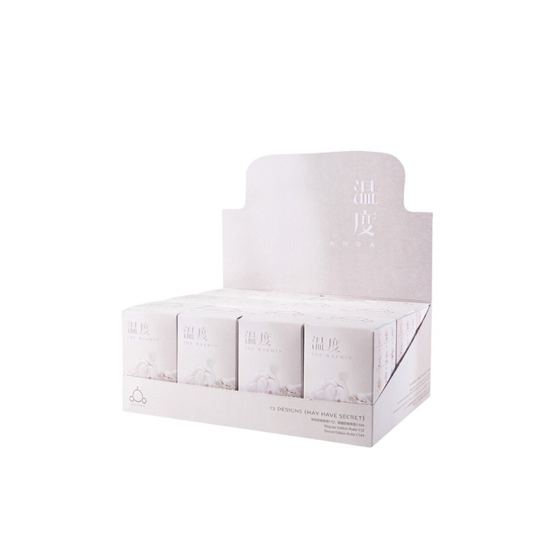 Skull Panda The Warmth