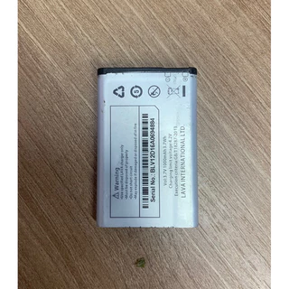 แบตเตอรี่ LAVA W3 Li-ion Battery-1000mAh