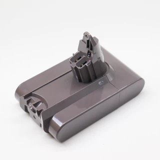 รับประกัน 2 ปี-แบตเตอรี่ ใช้สำหรับ Dyson V6 V7 V8 V10 เครื่องดูดฝุ่น 21.6V 3Ah Battery V6 Handheld Clean DC58 DC59 DC61