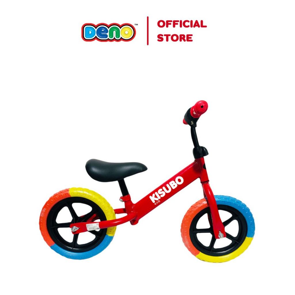 DENO (ดีโน่) จักรยานทรงตัว จักรยานฝึกทรงตัว balance bike