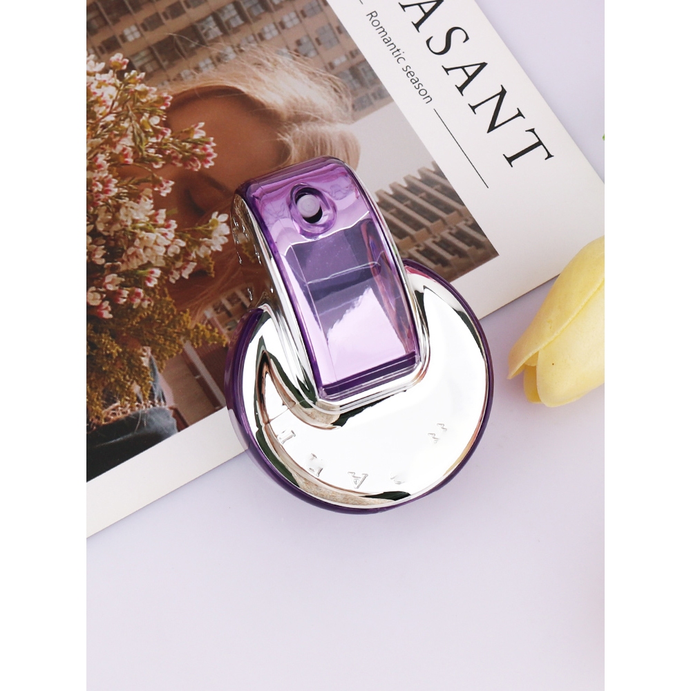 พร้อมส่ง นํ้าหอมOmnia Amethyste EDT "Iris Flower" 65ml