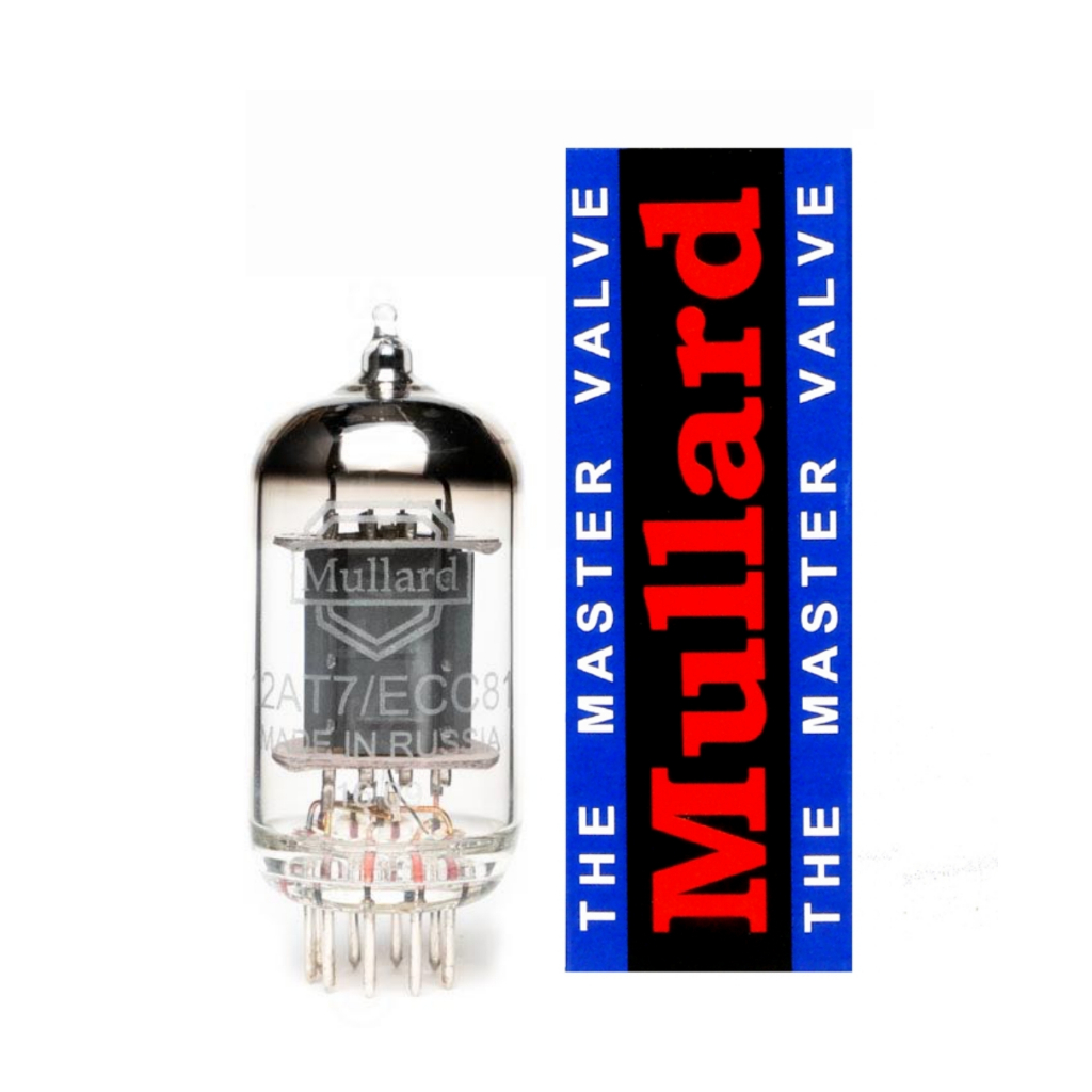 12AT7 Mullard (New)
