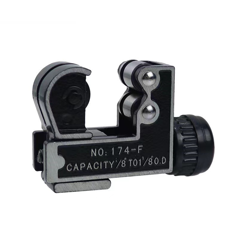เครื่องตัดท่อขนาดเล็ก1/8 ''-1-1/8'', เครื่องตัดท่อขนาดเล็ก3-28mm ตัดเฉือนทองเหลืองทองแดงอลูมิเนียมท่อประปาเครื่องมือตัดท