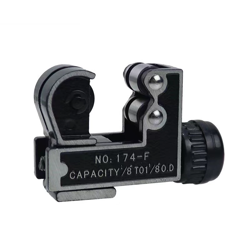เครื่องตัดท่อขนาดเล็ก1/8 ''-1-1/8'', เครื่องตัดท่อขนาดเล็ก3-28mm ตัดเฉือนทองเหลืองทองแดงอลูมิเนียมท่อประปาเครื่องมือตัดท
