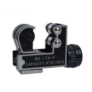 เครื่องตัดท่อขนาดเล็ก1/8 ''-1-1/8'', เครื่องตัดท่อขนาดเล็ก3-28mm ตัดเฉือนทองเหลืองทองแดงอลูมิเนียมท่อประปาเครื่องมือตัดท