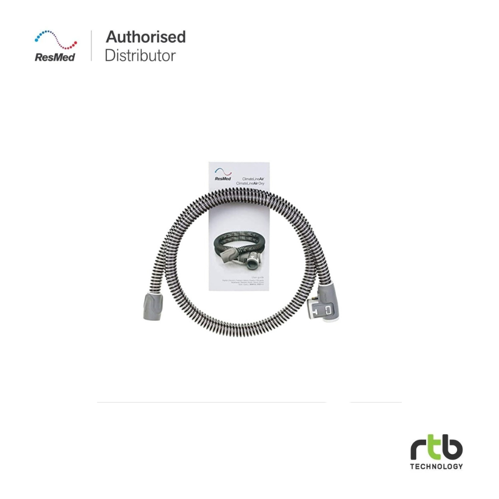 ResMed ท่ออากาศ Climatelineair Heated Tubing สำหรับเครื่อง CPAP AirSense 10