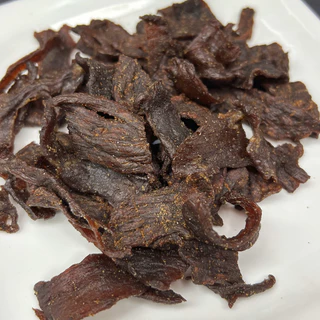 Chokchai เจอร์กี้เนื้อเค็ม SALTED BEEF JERKY 55 กรัม